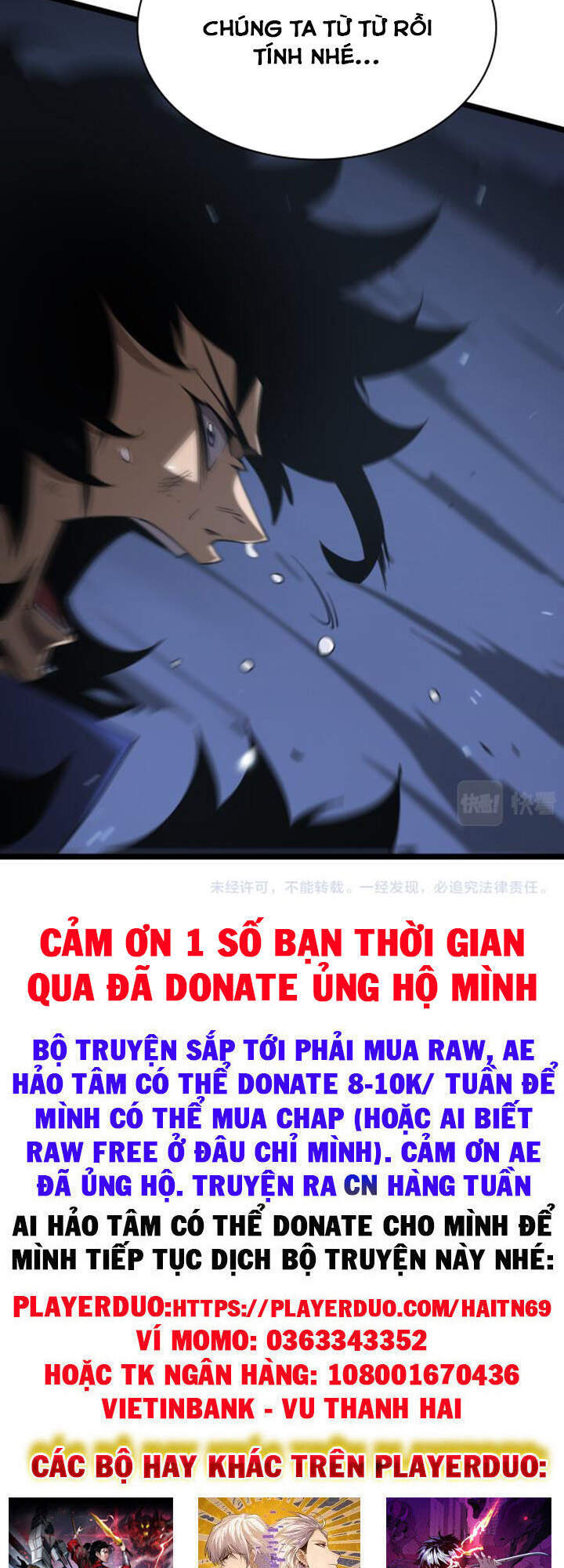 Chư giới tận thế online chapter 73 - Upload bởi truyensieuhay.com