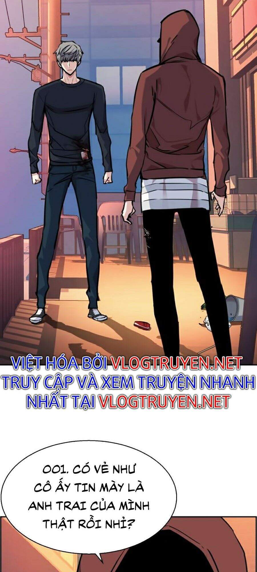 Bạn Học Của Tôi Là Lính Đánh Thuê chapter 65 - Upload bởi truyensieuhay.com