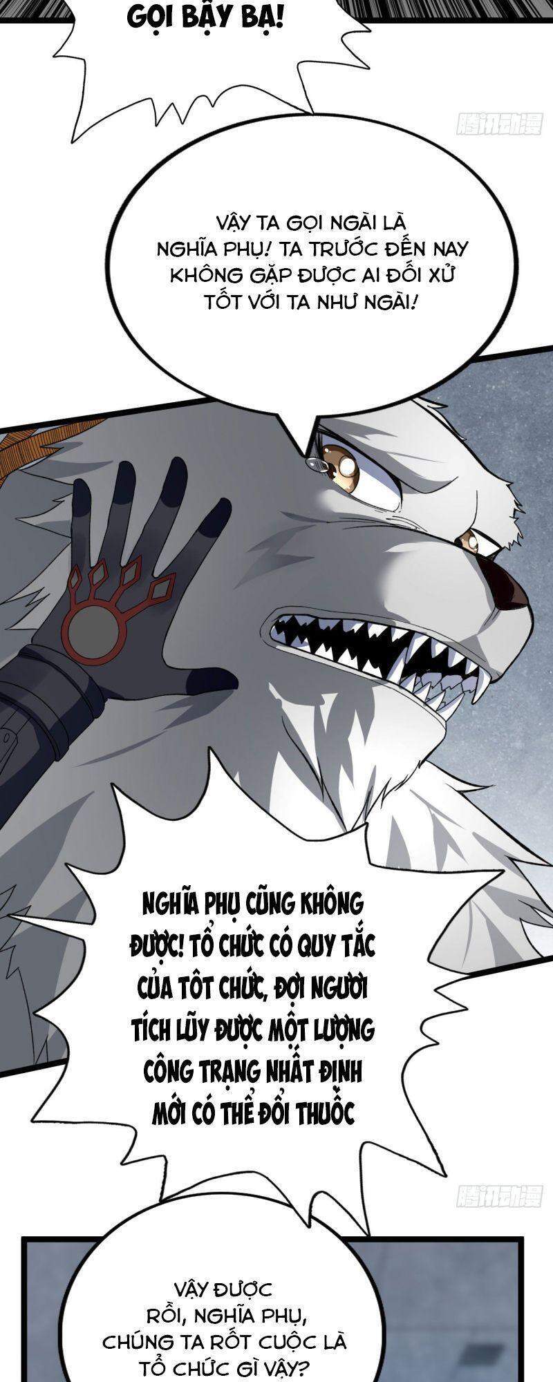 Ta có 999 loại dị năng chapter 19 - Upload bởi truyensieuhay.com