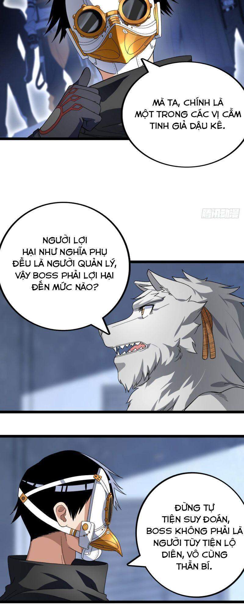 Ta có 999 loại dị năng chapter 19 - Upload bởi truyensieuhay.com