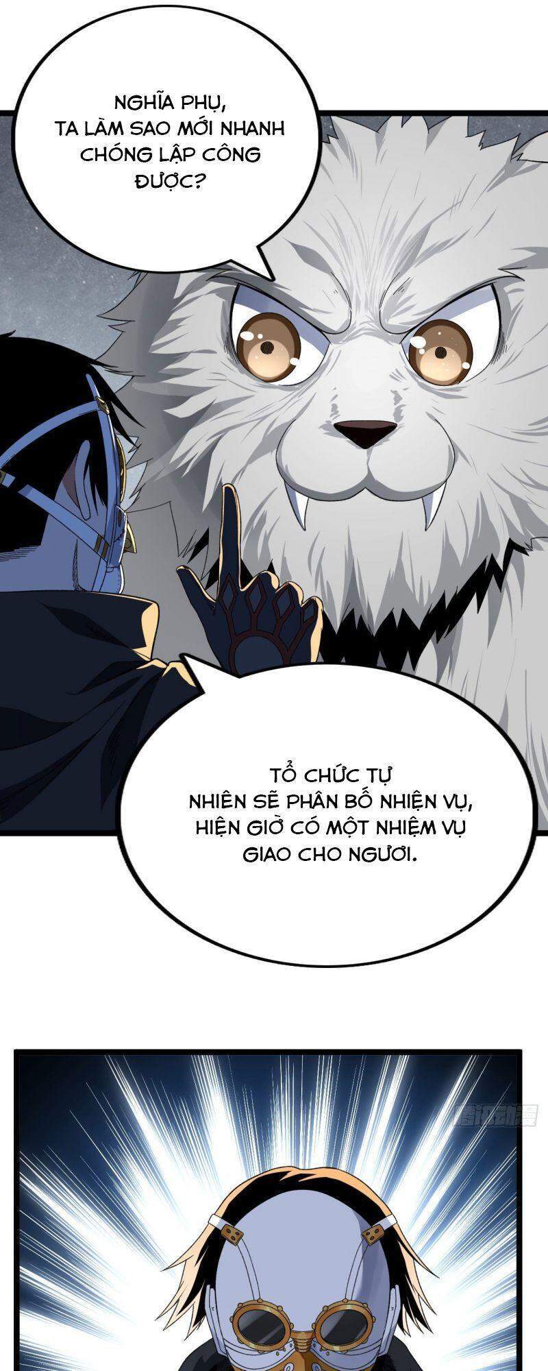 Ta có 999 loại dị năng chapter 19 - Upload bởi truyensieuhay.com