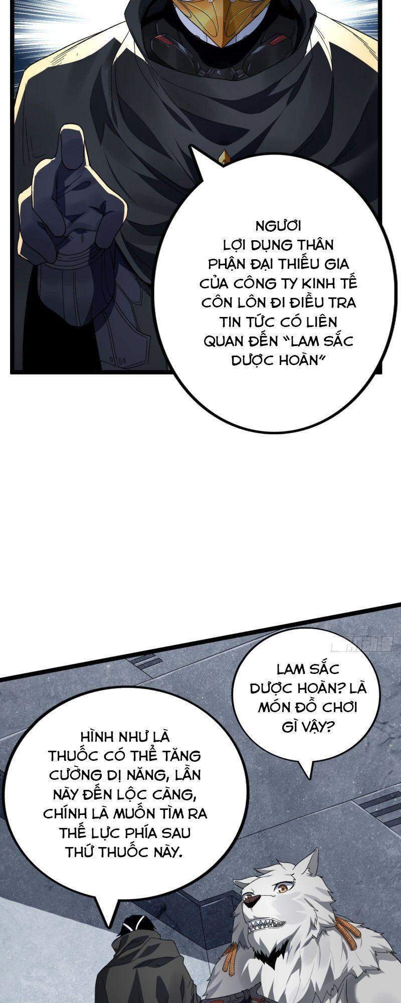 Ta có 999 loại dị năng chapter 19 - Upload bởi truyensieuhay.com