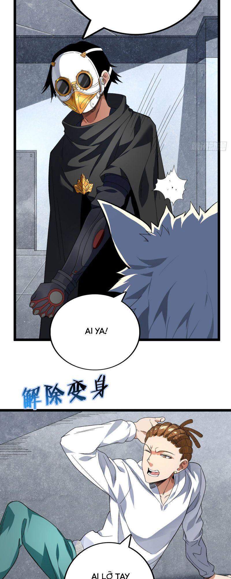 Ta có 999 loại dị năng chapter 19 - Upload bởi truyensieuhay.com