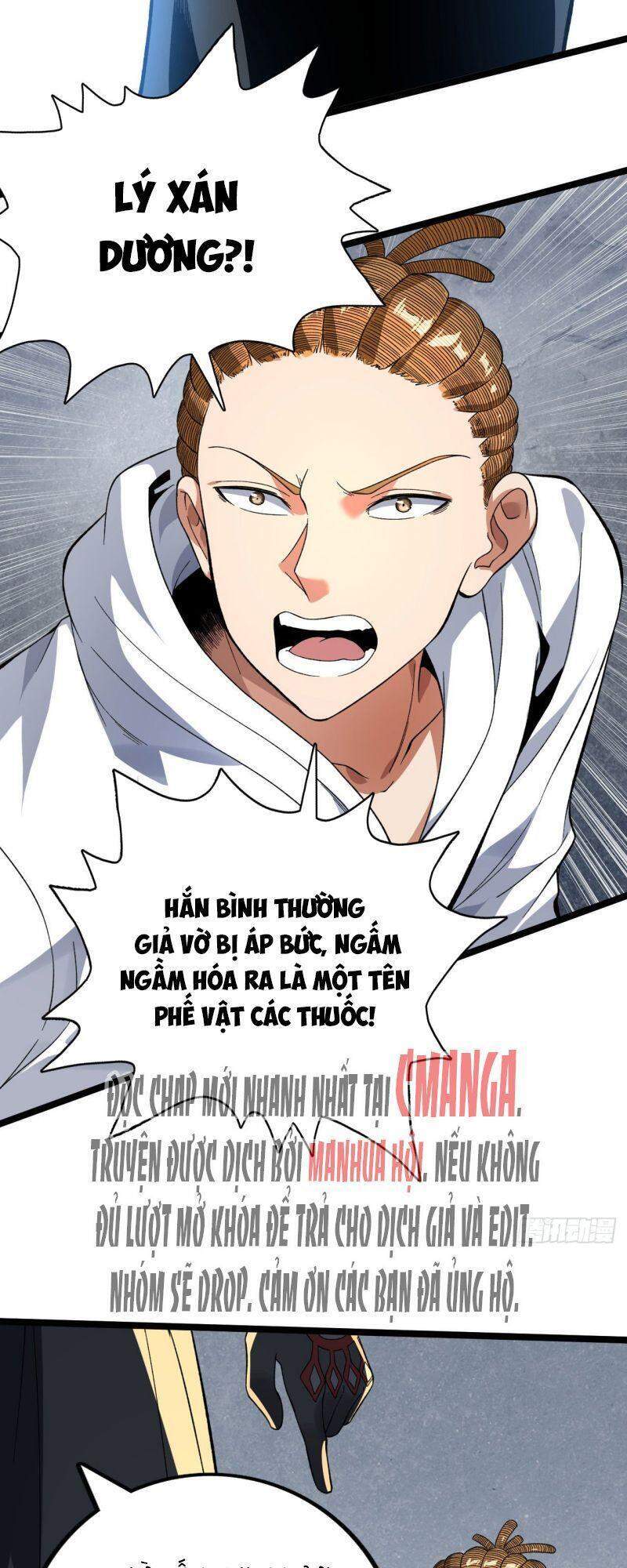 Ta có 999 loại dị năng chapter 19 - Upload bởi truyensieuhay.com