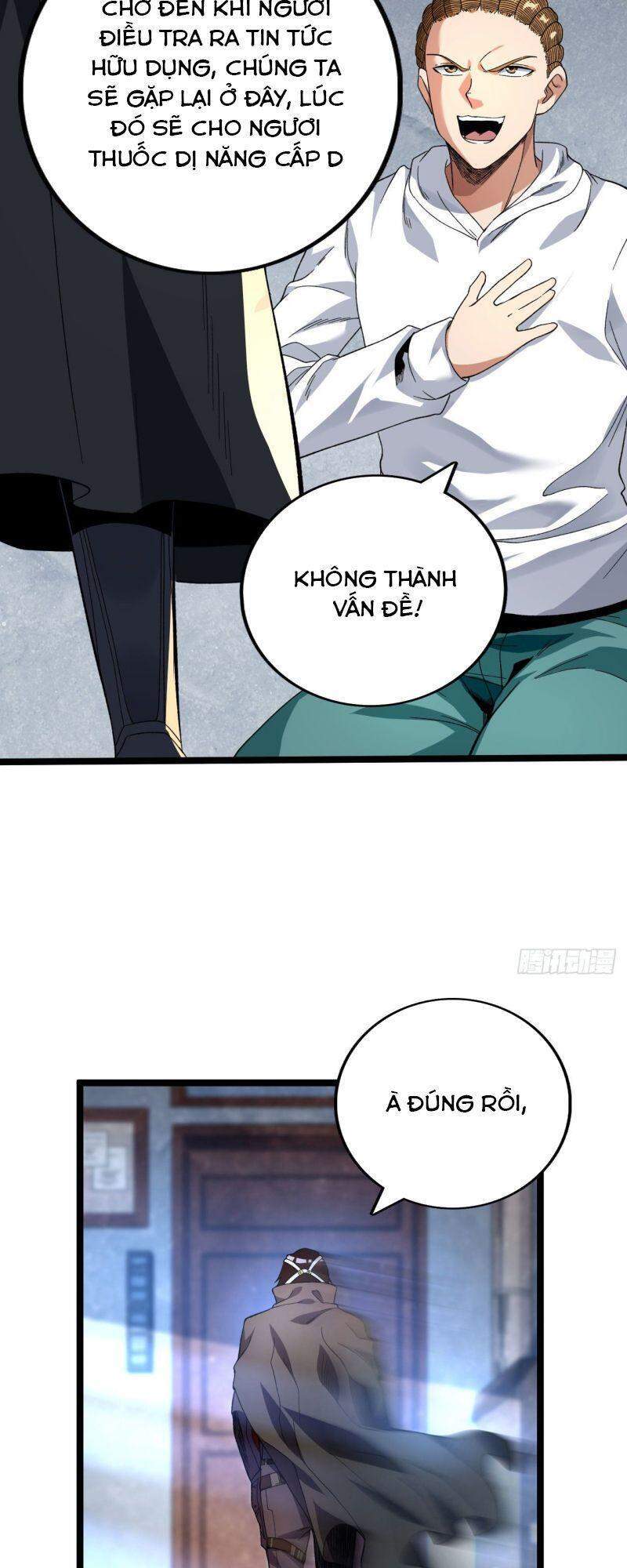 Ta có 999 loại dị năng chapter 19 - Upload bởi truyensieuhay.com