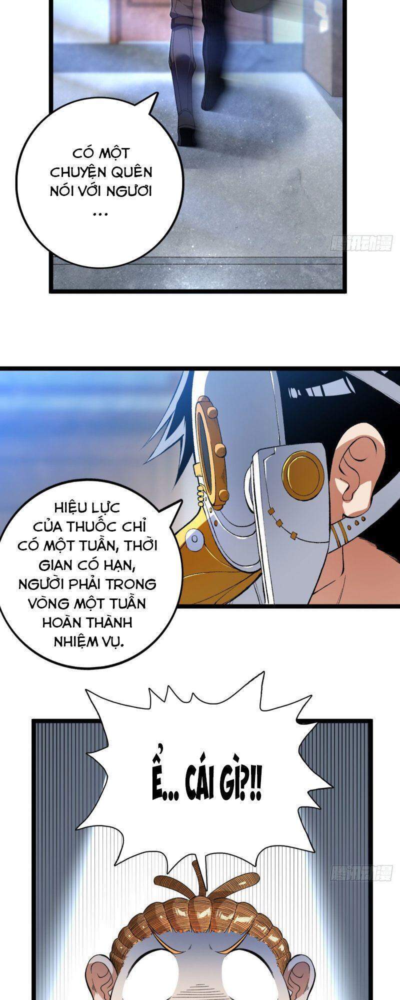 Ta có 999 loại dị năng chapter 19 - Upload bởi truyensieuhay.com