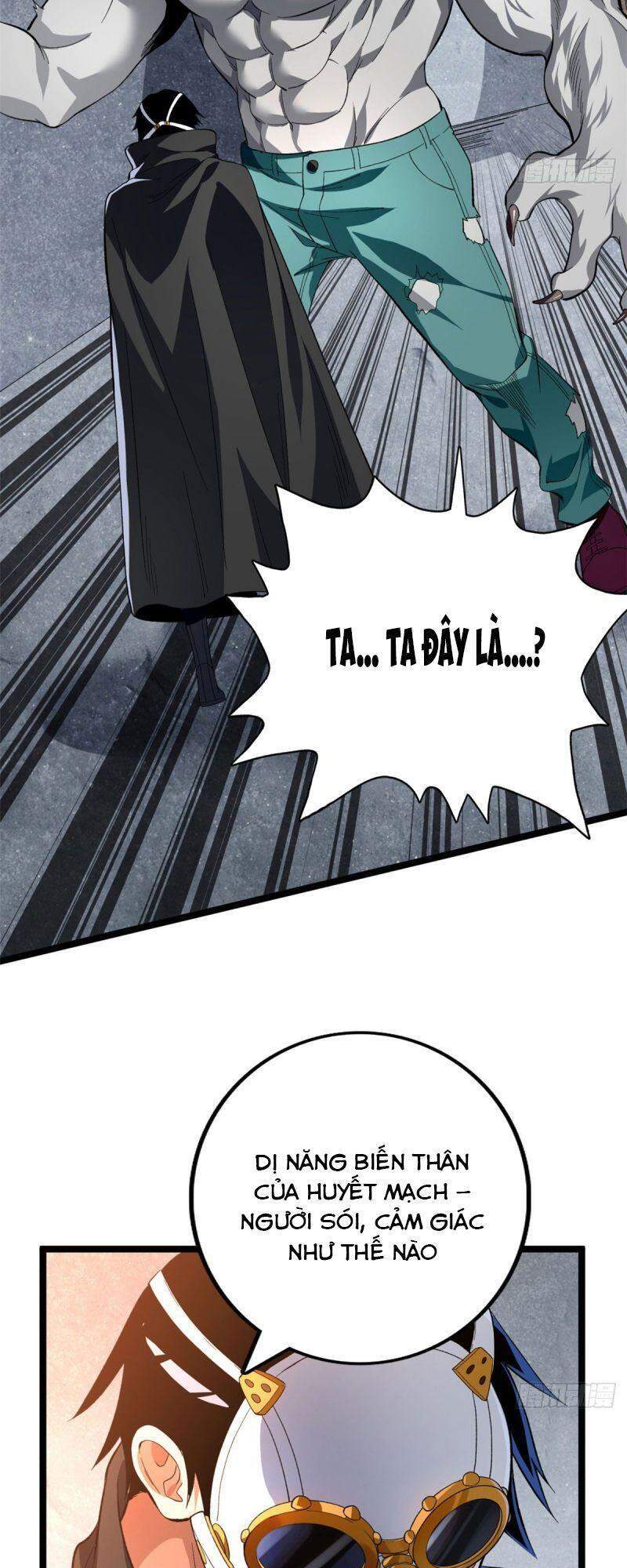 Ta có 999 loại dị năng chapter 19 - Upload bởi truyensieuhay.com