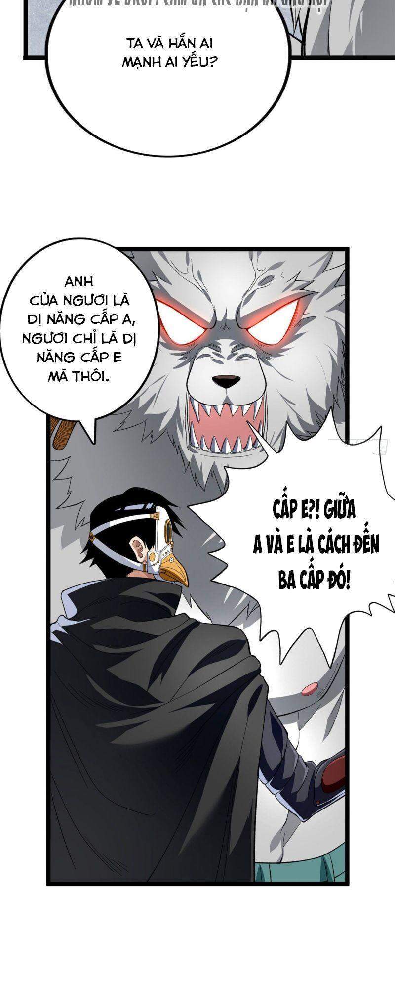 Ta có 999 loại dị năng chapter 19 - Upload bởi truyensieuhay.com