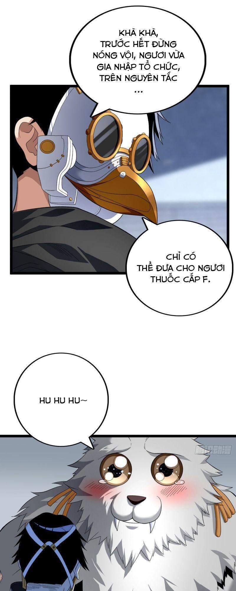 Ta có 999 loại dị năng chapter 19 - Upload bởi truyensieuhay.com