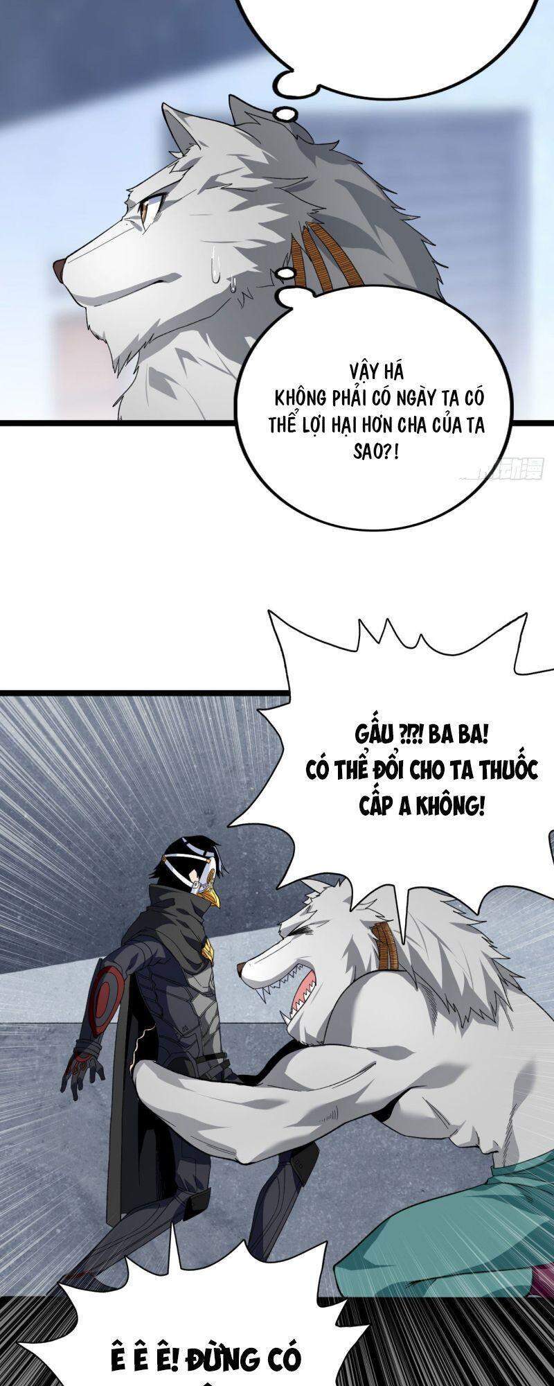 Ta có 999 loại dị năng chapter 19 - Upload bởi truyensieuhay.com
