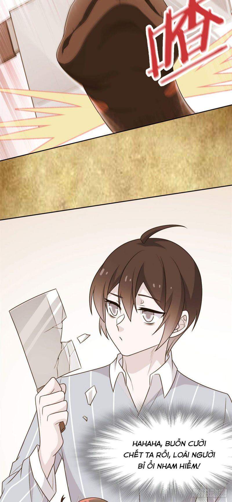 Cường Giả Đến Từ Trại Tâm Thần chapter 33 - Upload bởi truyensieuhay.com
