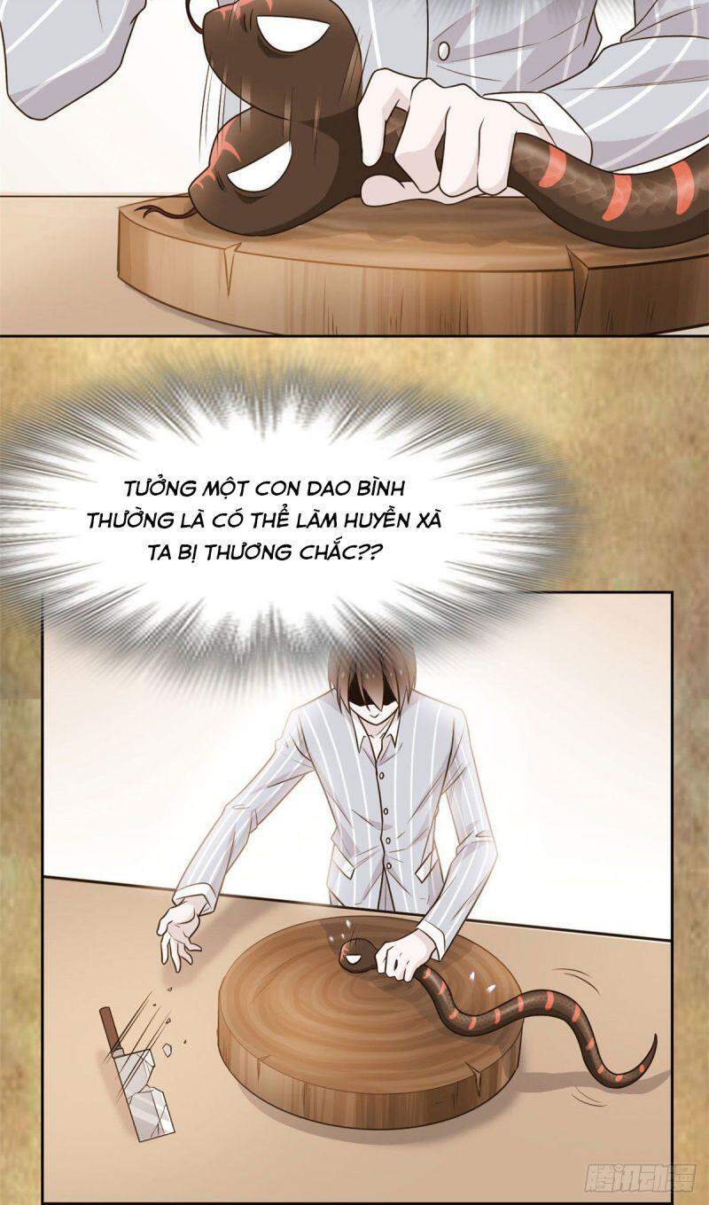 Cường Giả Đến Từ Trại Tâm Thần chapter 33 - Upload bởi truyensieuhay.com
