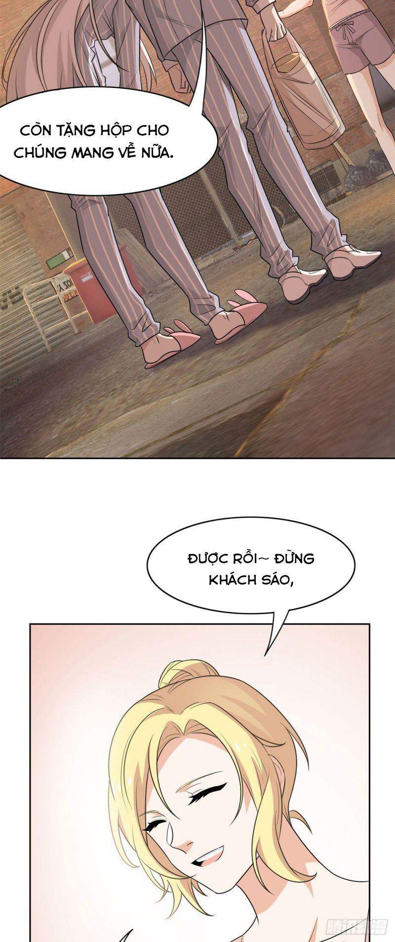 Cường Giả Đến Từ Trại Tâm Thần chapter 33 - Upload bởi truyensieuhay.com