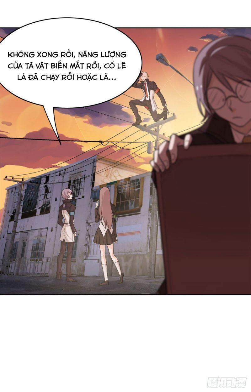 Cường Giả Đến Từ Trại Tâm Thần chapter 33 - Upload bởi truyensieuhay.com