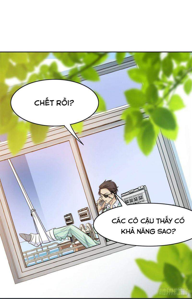 Cường Giả Đến Từ Trại Tâm Thần chapter 33 - Upload bởi truyensieuhay.com