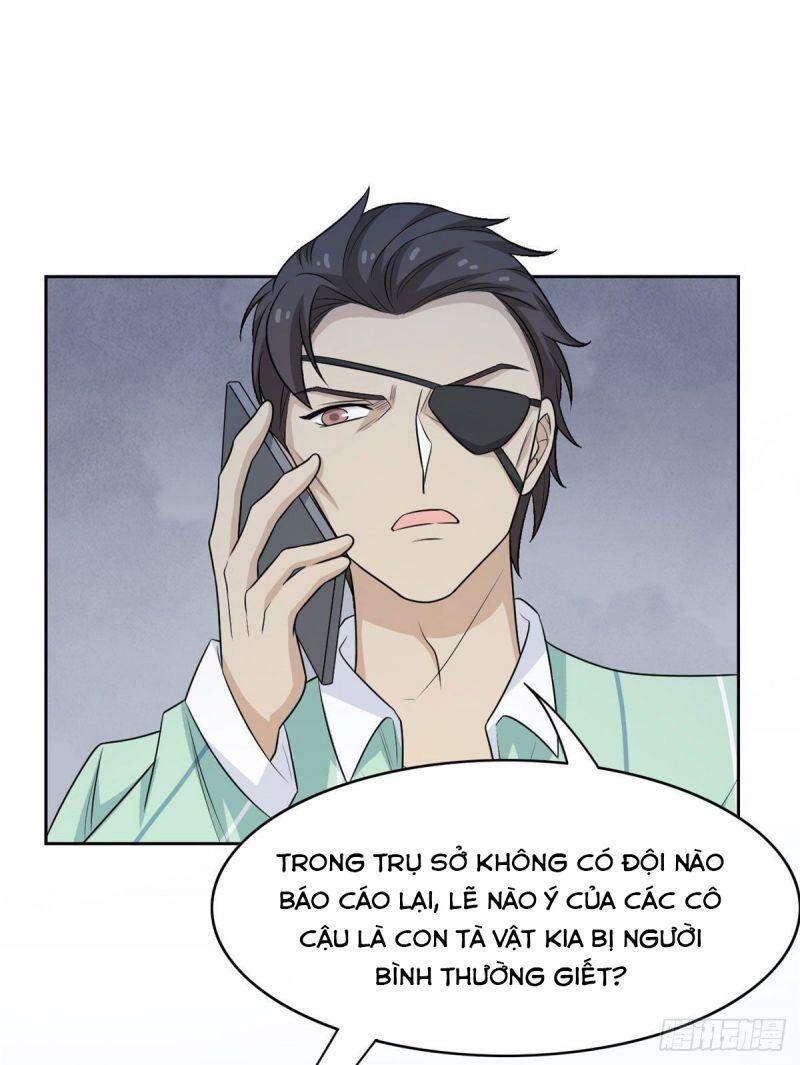 Cường Giả Đến Từ Trại Tâm Thần chapter 33 - Upload bởi truyensieuhay.com