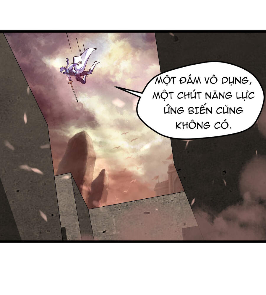 Sức Mạnh Kiếm Thần chapter 24 - Trang 12
