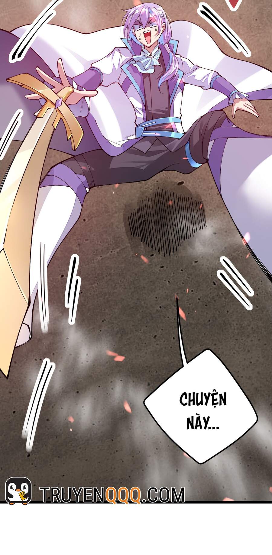 Sức Mạnh Kiếm Thần chapter 24 - Trang 16