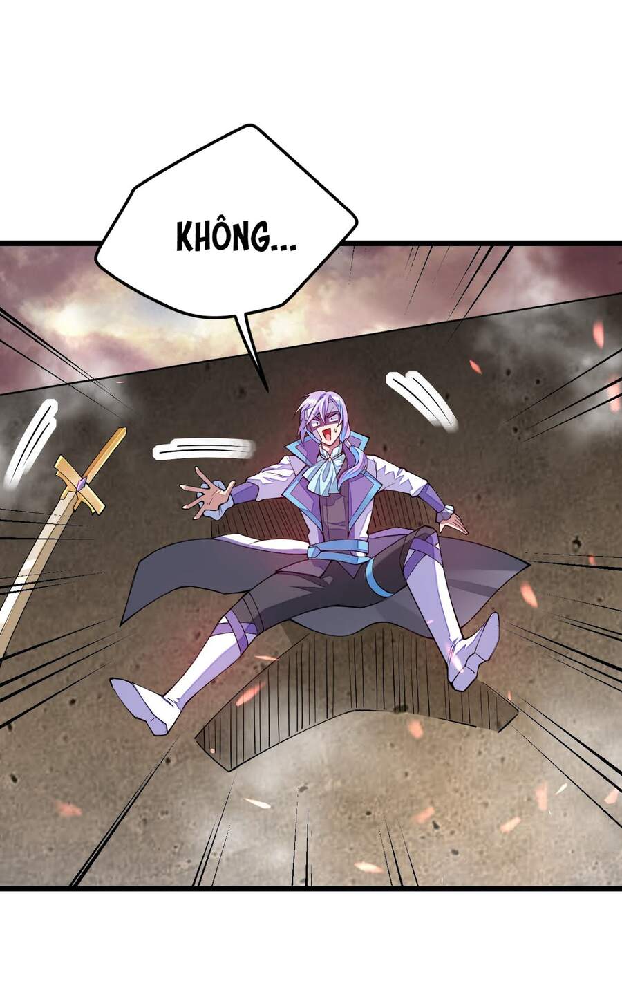 Sức Mạnh Kiếm Thần chapter 24 - Trang 17