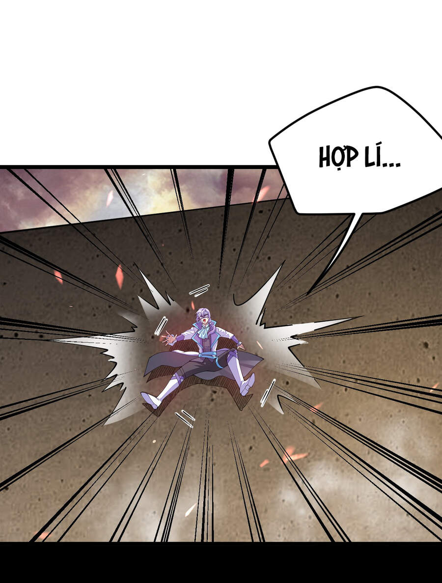 Sức Mạnh Kiếm Thần chapter 24 - Trang 18