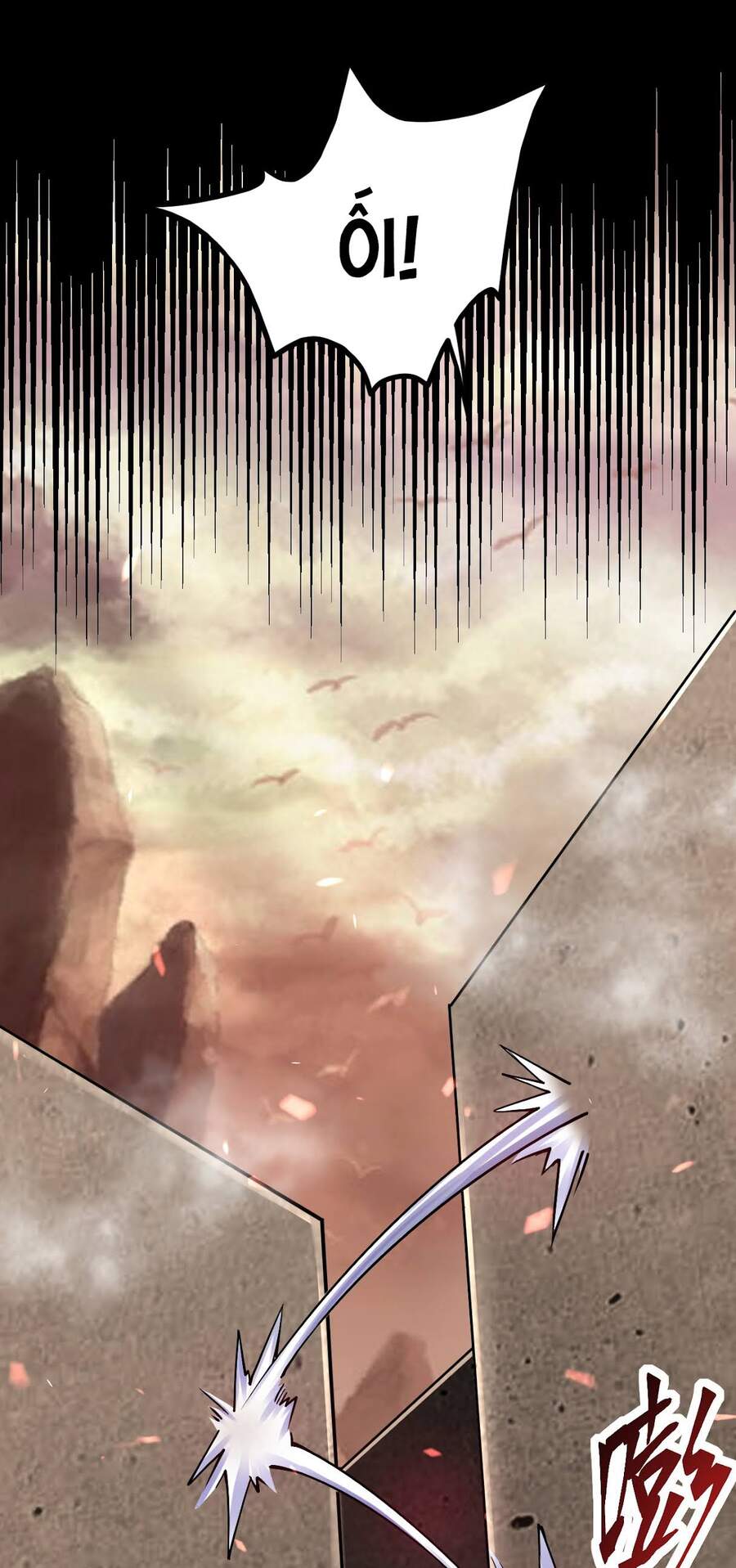Sức Mạnh Kiếm Thần chapter 24 - Trang 19