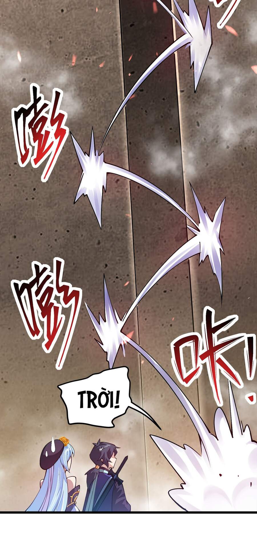 Sức Mạnh Kiếm Thần chapter 24 - Trang 20