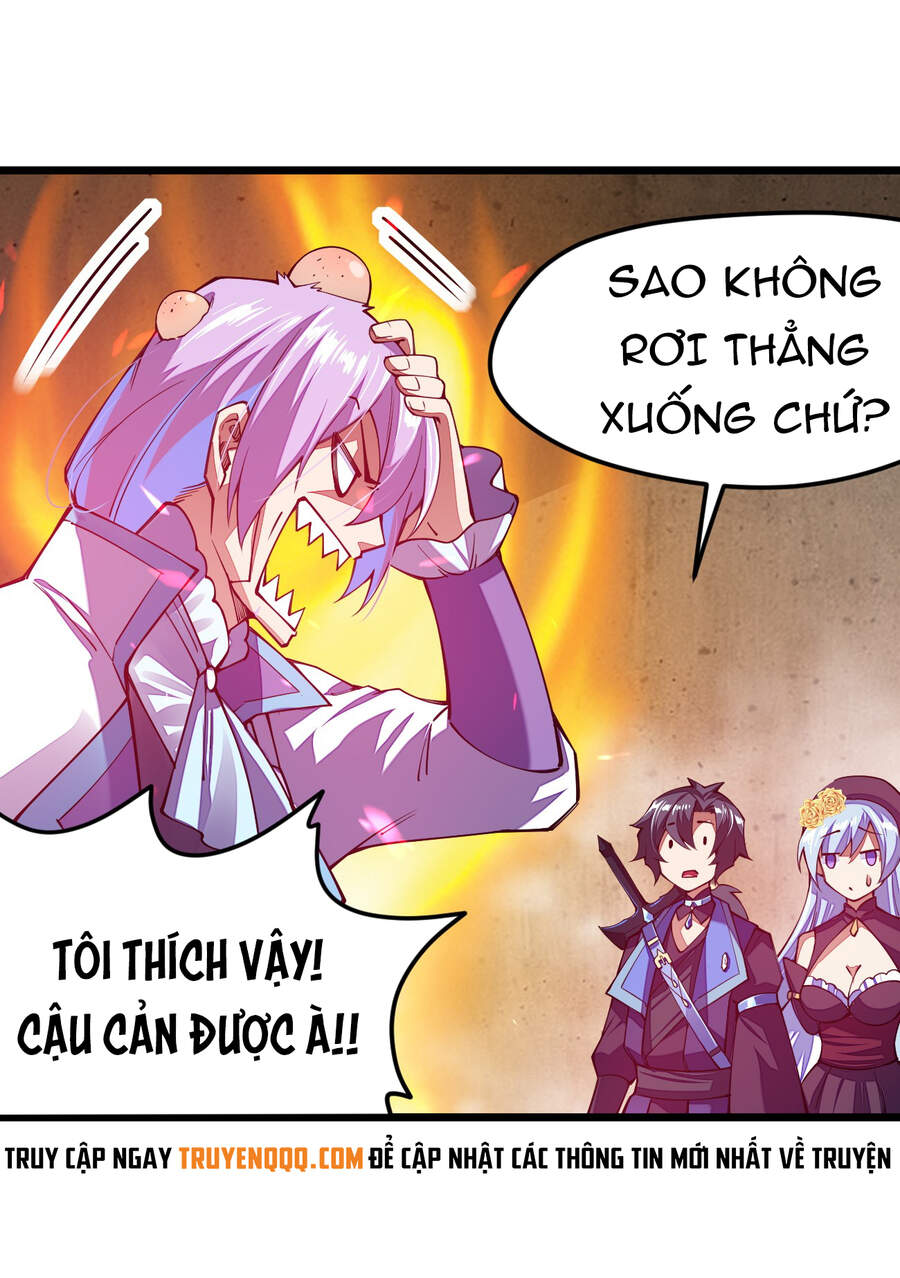 Sức Mạnh Kiếm Thần chapter 24 - Trang 21