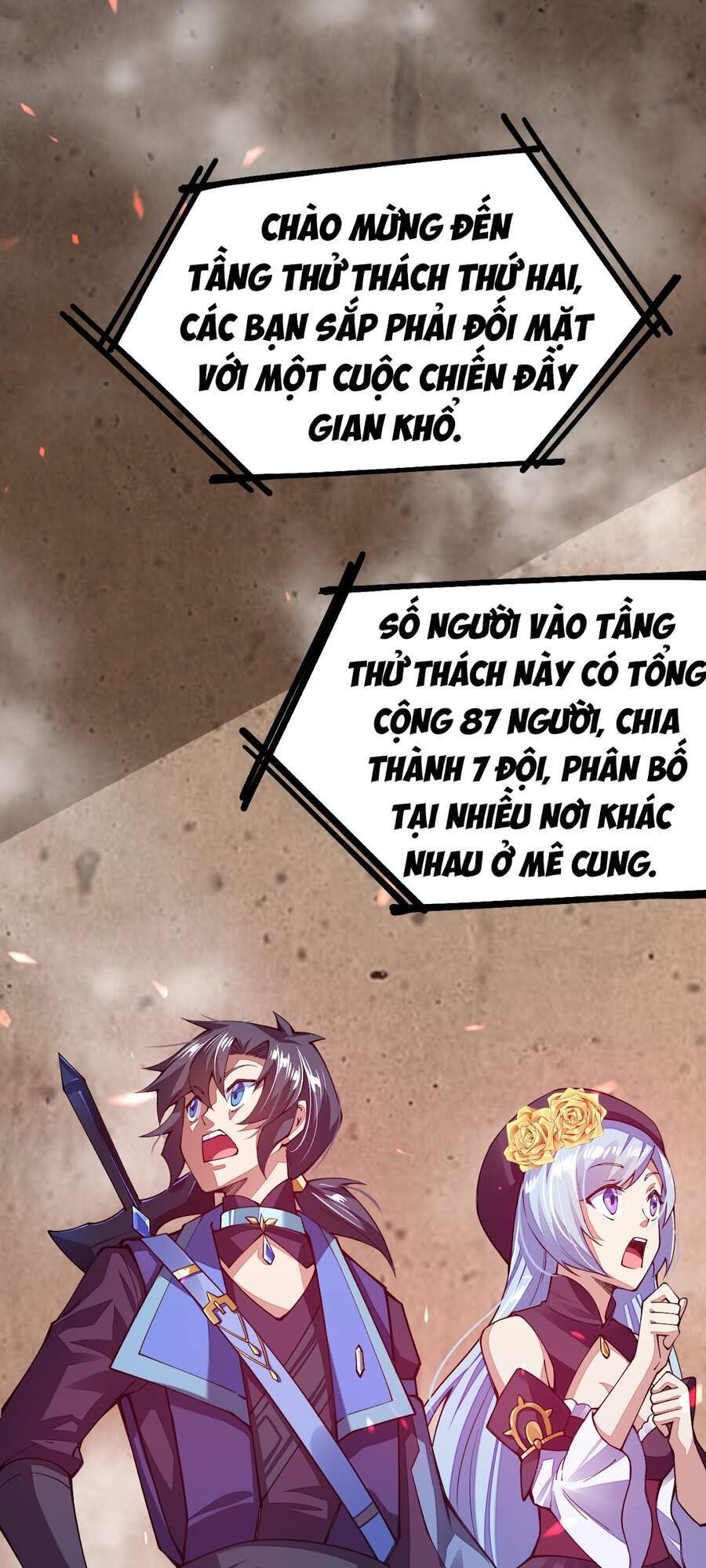 Sức Mạnh Kiếm Thần chapter 24 - Trang 24