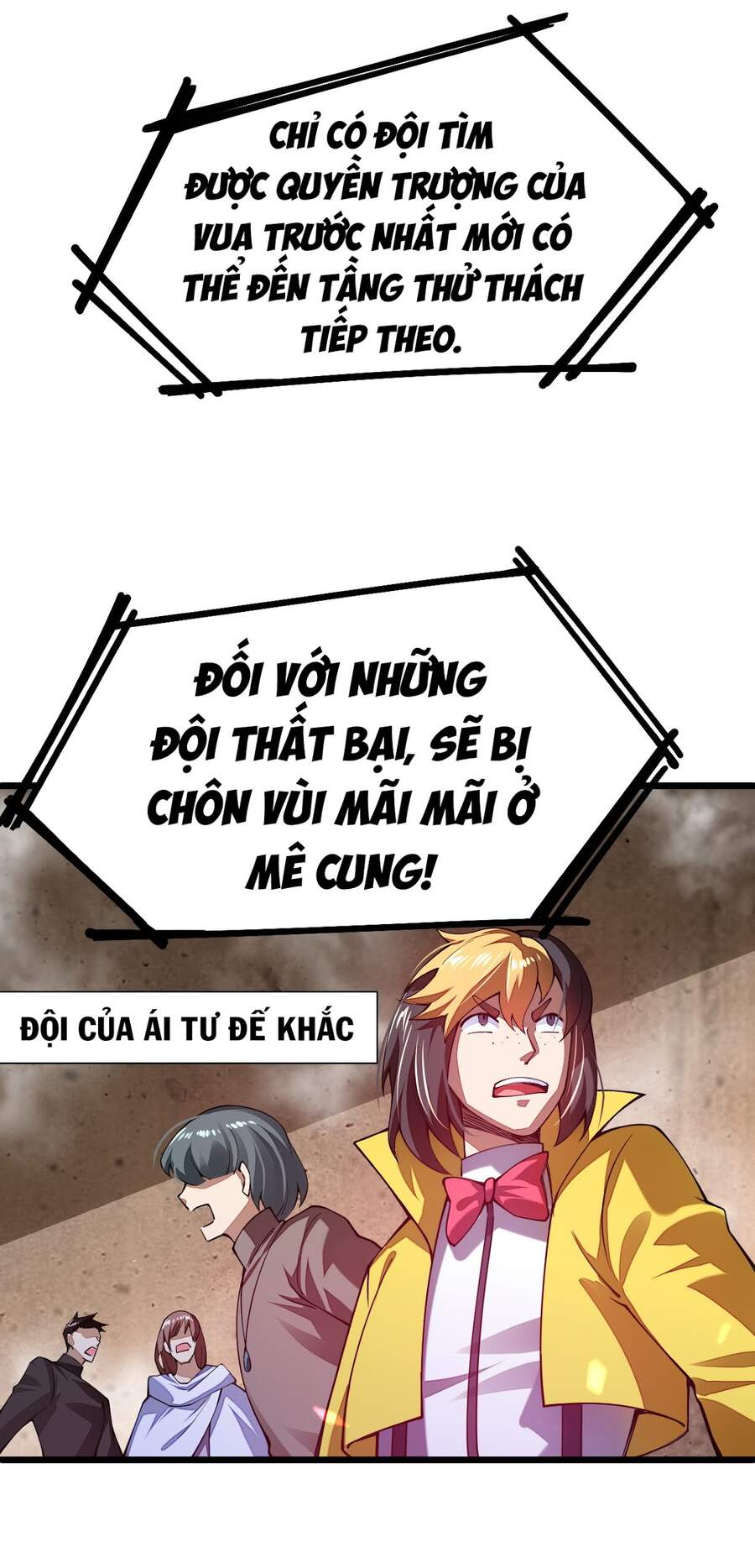 Sức Mạnh Kiếm Thần chapter 24 - Trang 26