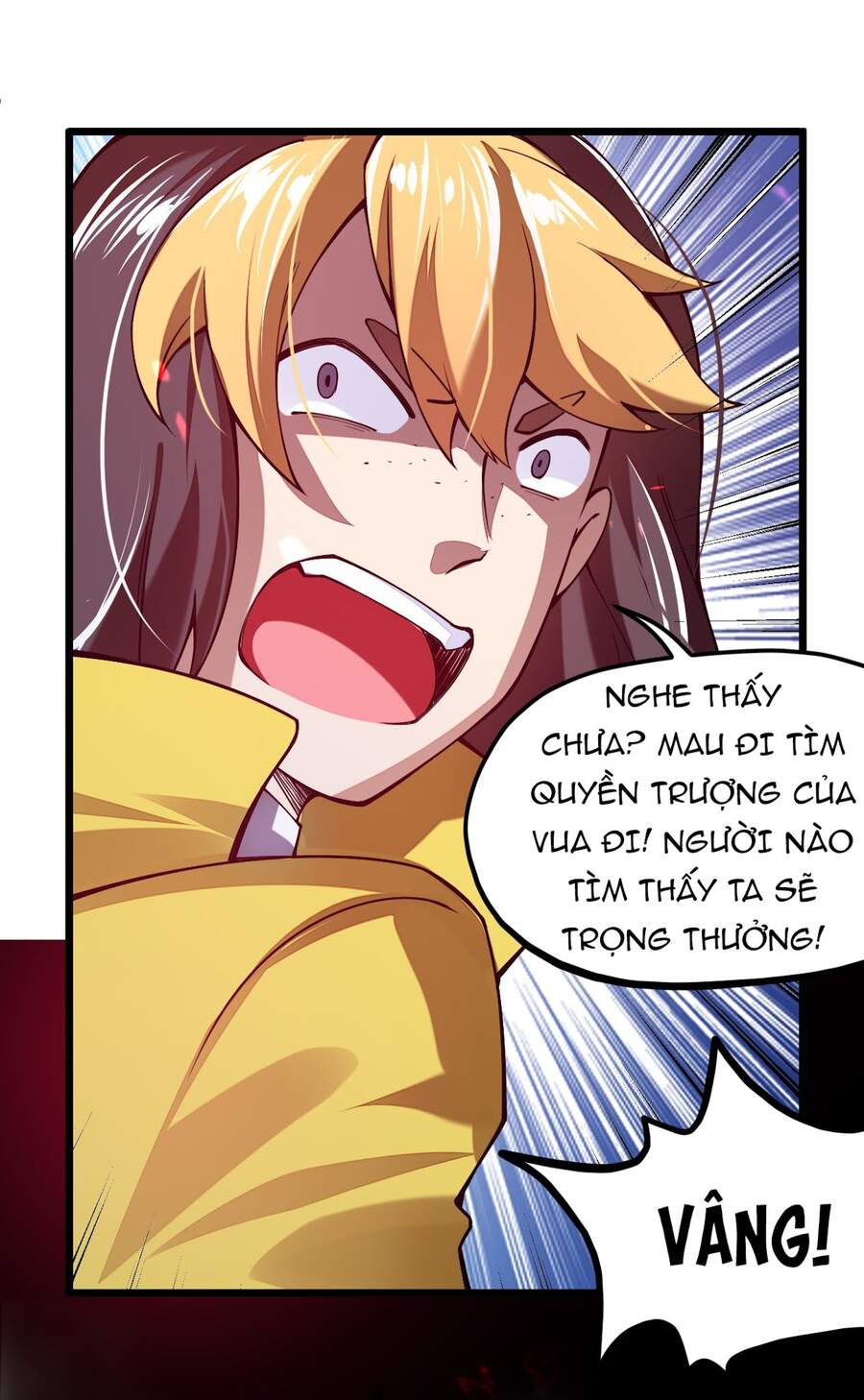Sức Mạnh Kiếm Thần chapter 24 - Trang 27