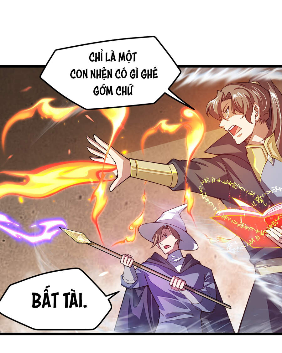 Sức Mạnh Kiếm Thần chapter 24 - Trang 30