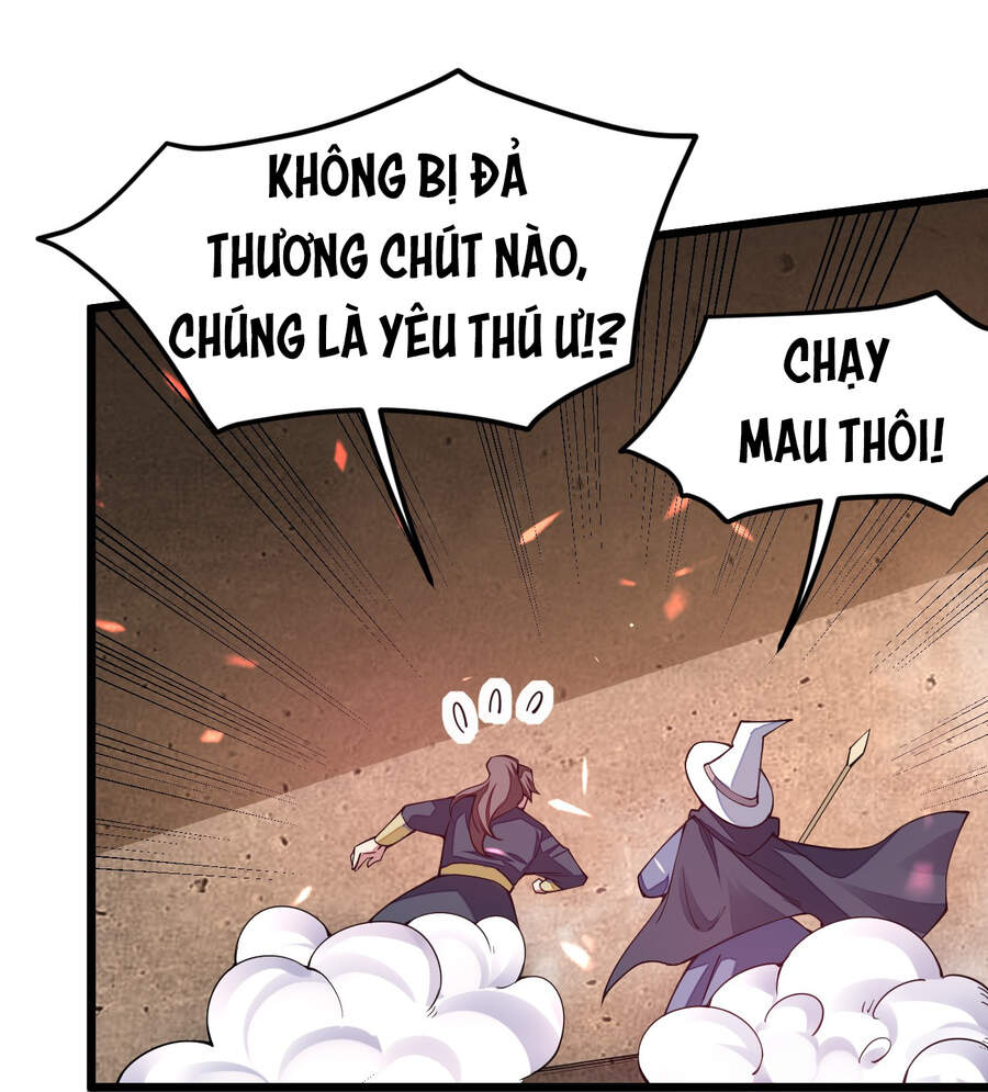 Sức Mạnh Kiếm Thần chapter 24 - Trang 32