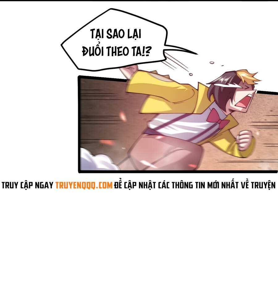 Sức Mạnh Kiếm Thần chapter 24 - Trang 36