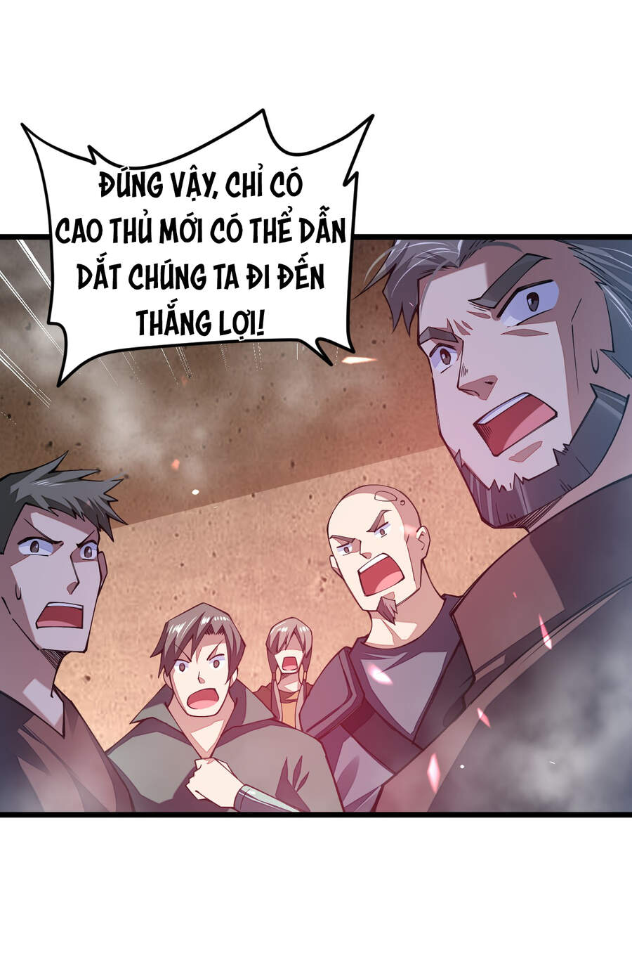 Sức Mạnh Kiếm Thần chapter 24 - Trang 38