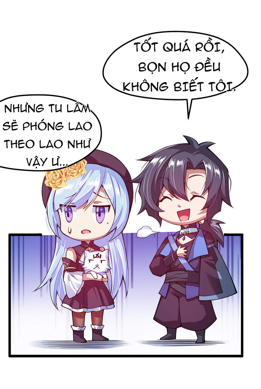Sức Mạnh Kiếm Thần chapter 24 - Trang 42