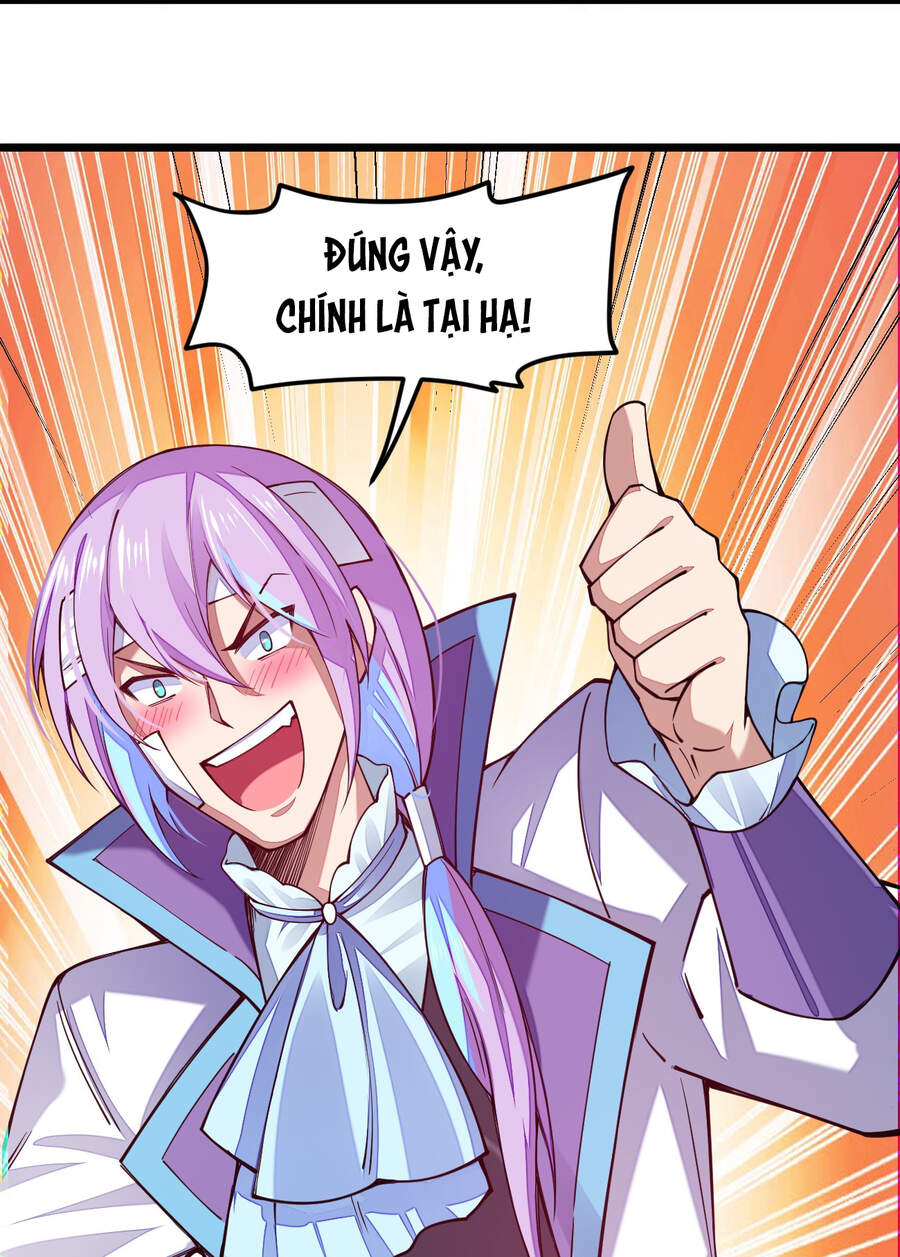 Sức Mạnh Kiếm Thần chapter 24 - Trang 44