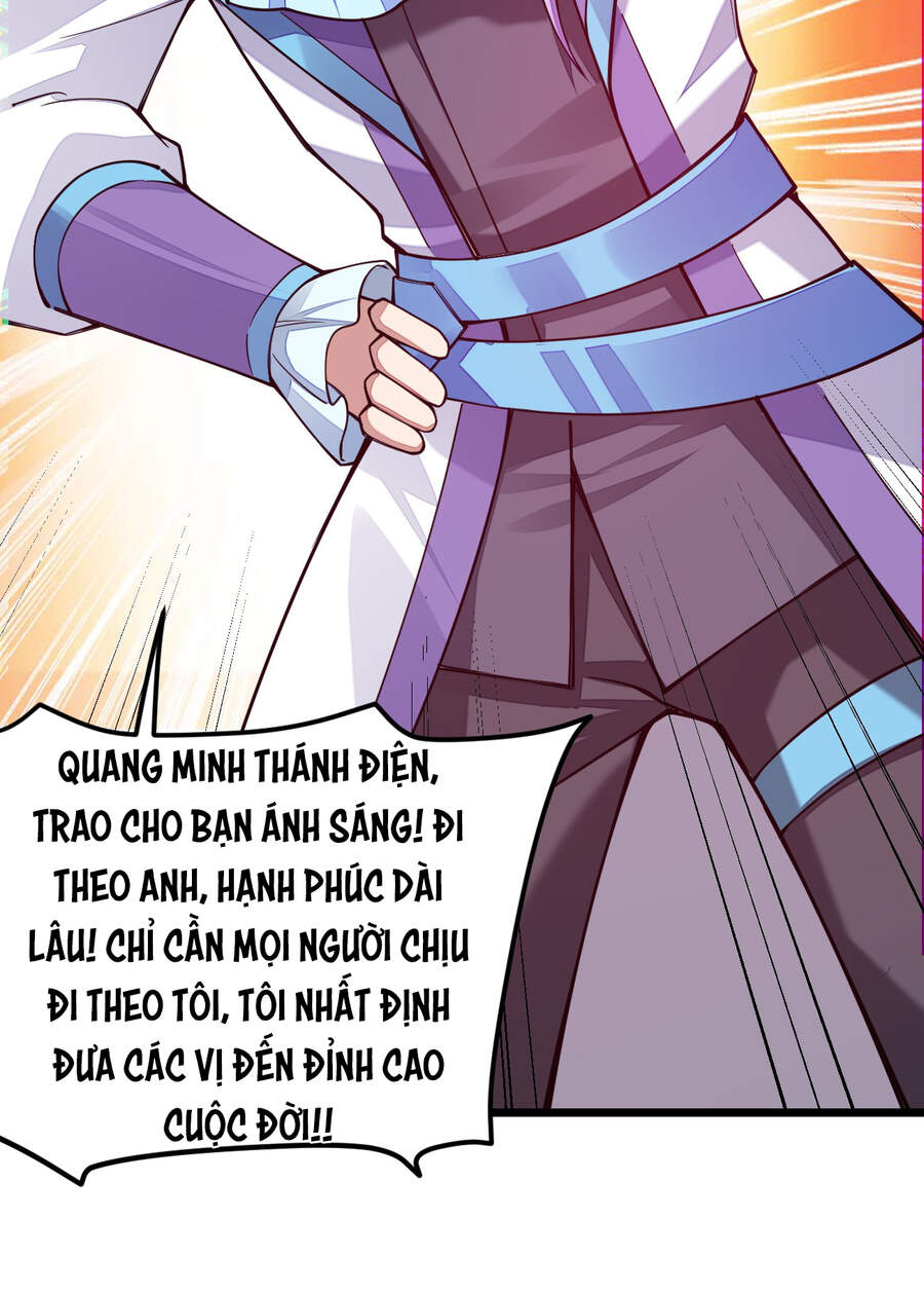 Sức Mạnh Kiếm Thần chapter 24 - Trang 45