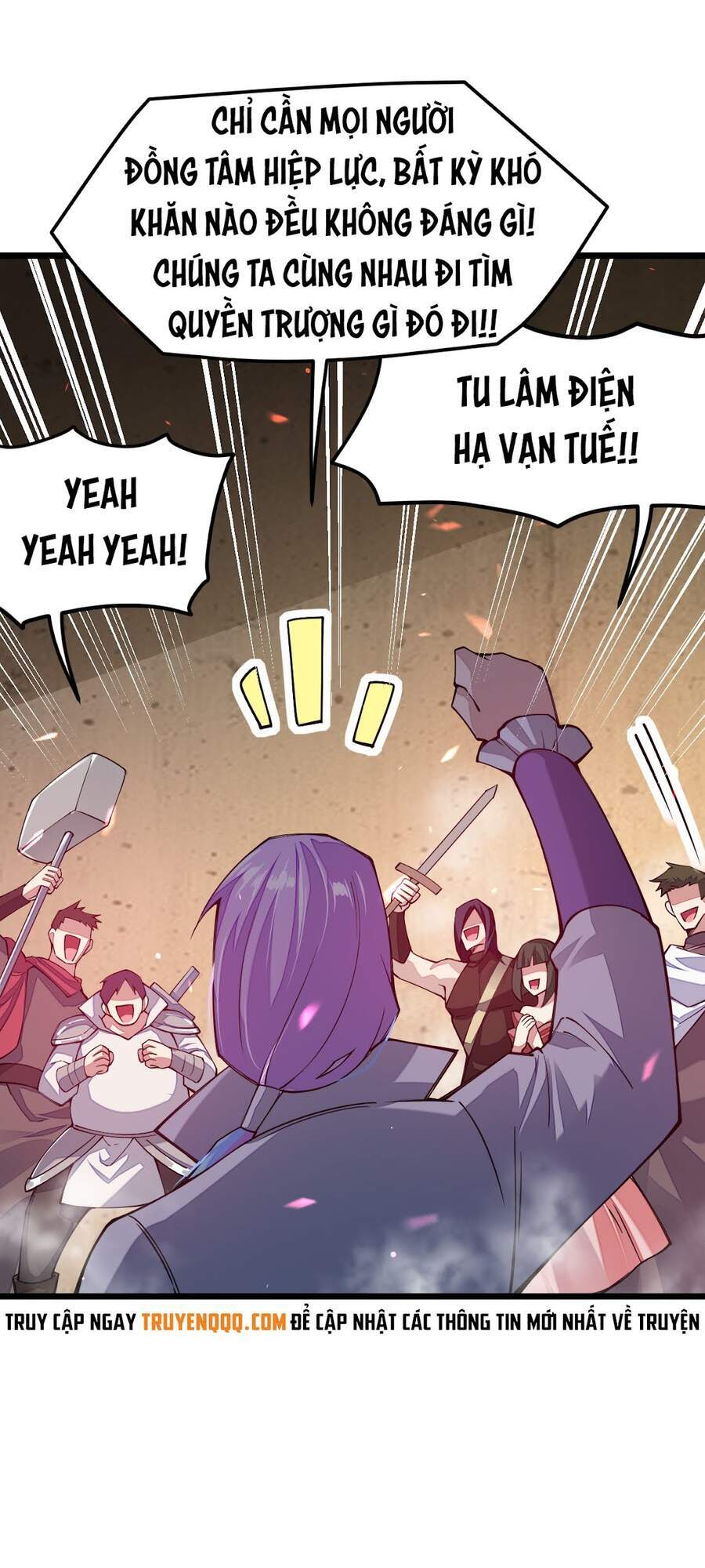 Sức Mạnh Kiếm Thần chapter 24 - Trang 46