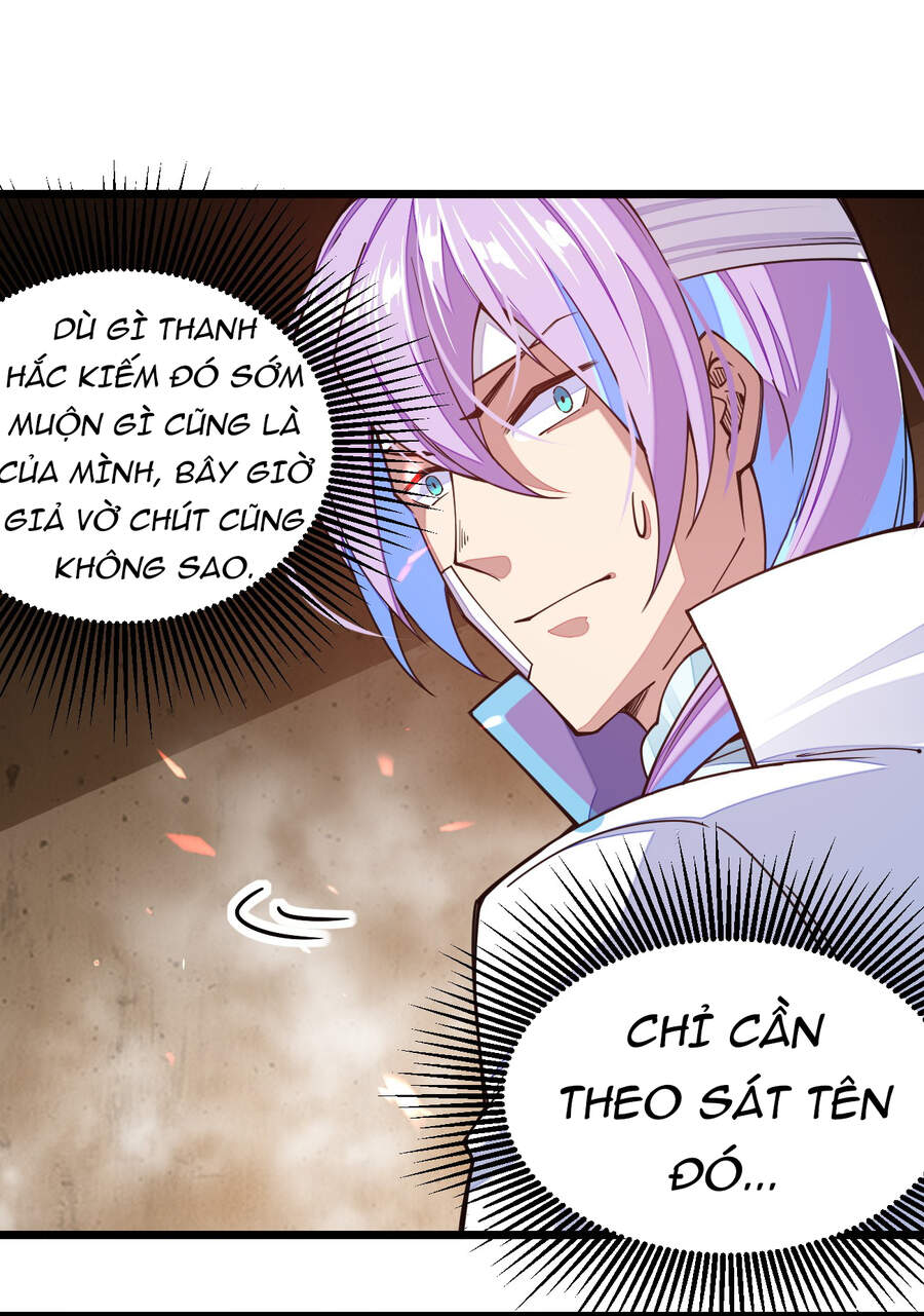 Sức Mạnh Kiếm Thần chapter 24 - Trang 48