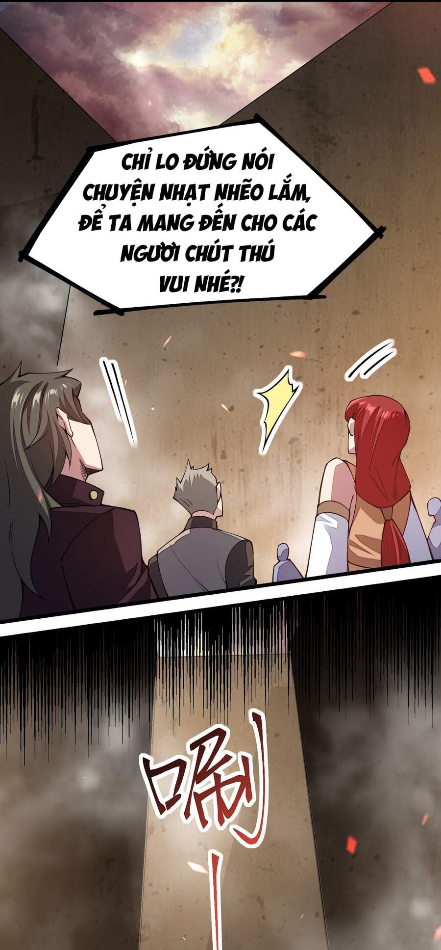 Sức Mạnh Kiếm Thần chapter 24 - Trang 52