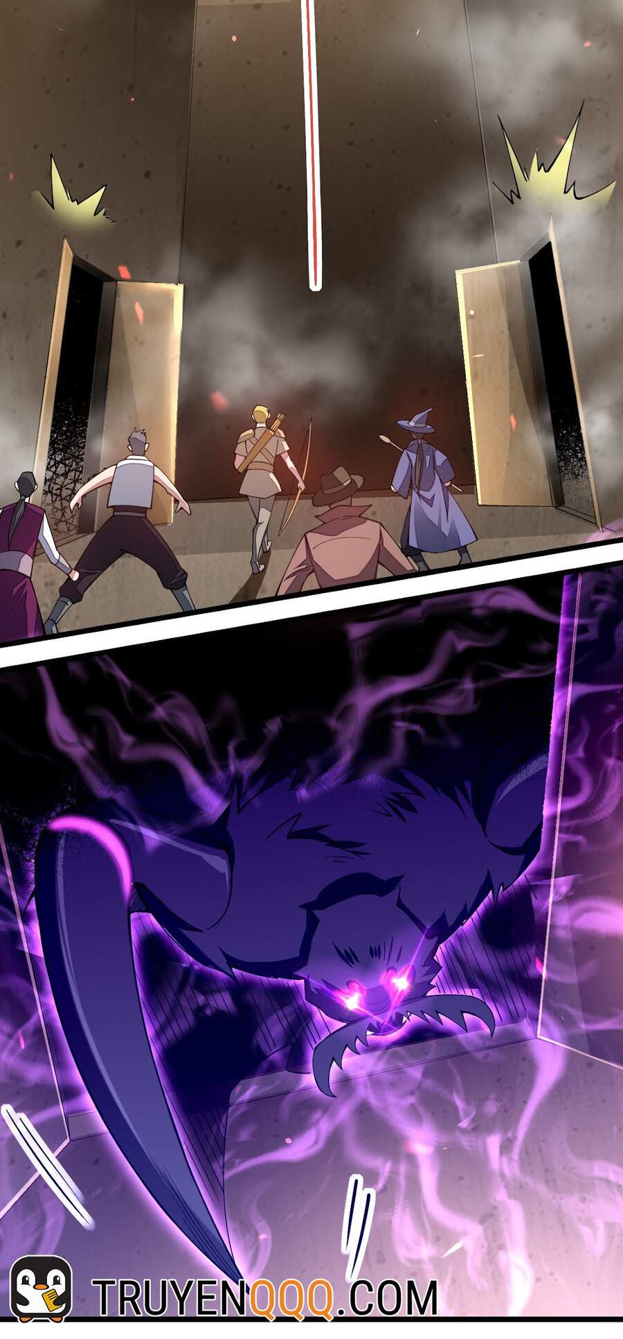 Sức Mạnh Kiếm Thần chapter 24 - Trang 53
