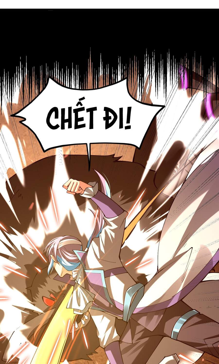 Sức Mạnh Kiếm Thần chapter 24 - Trang 56