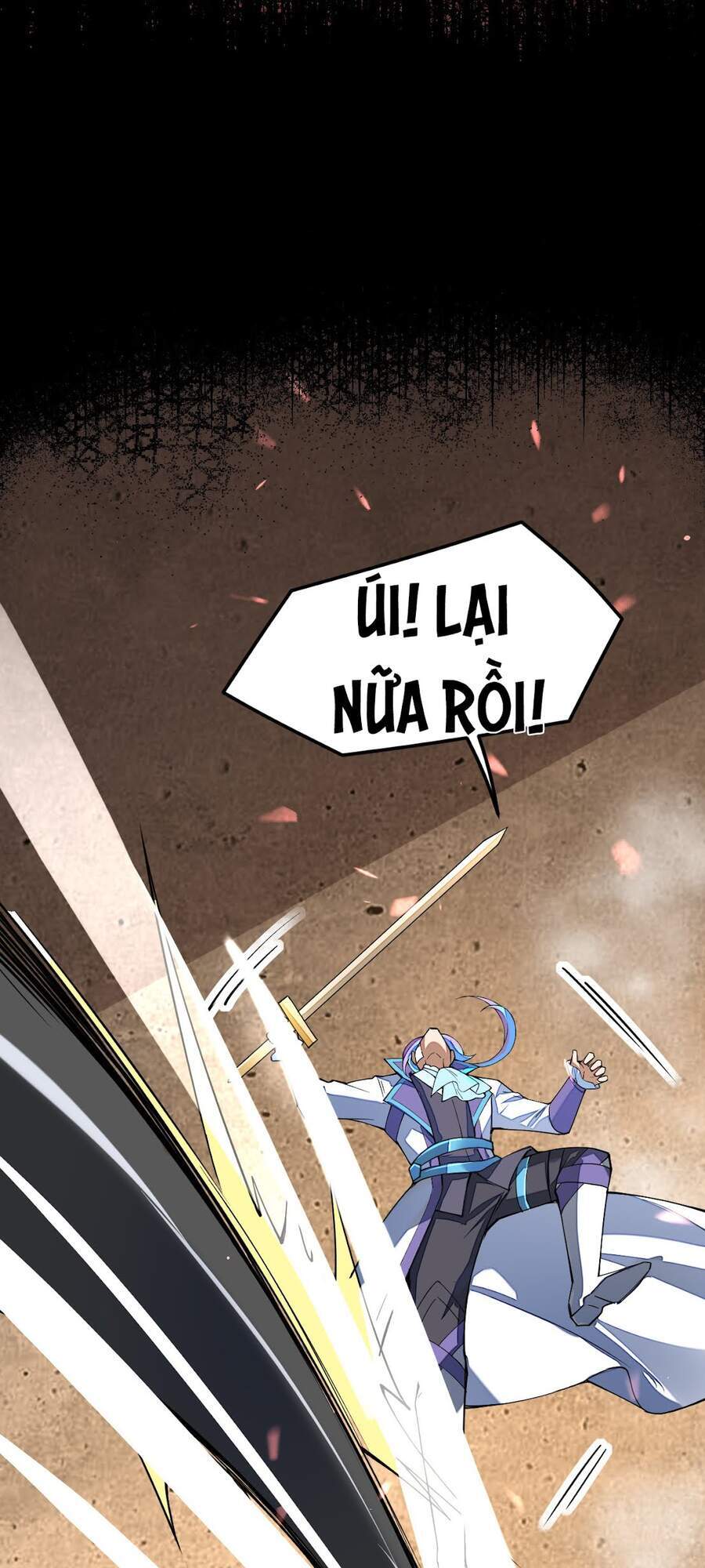 Sức Mạnh Kiếm Thần chapter 24 - Trang 58