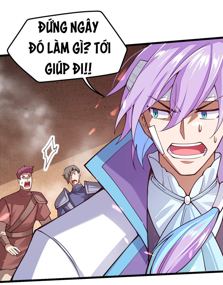 Sức Mạnh Kiếm Thần chapter 24 - Trang 64
