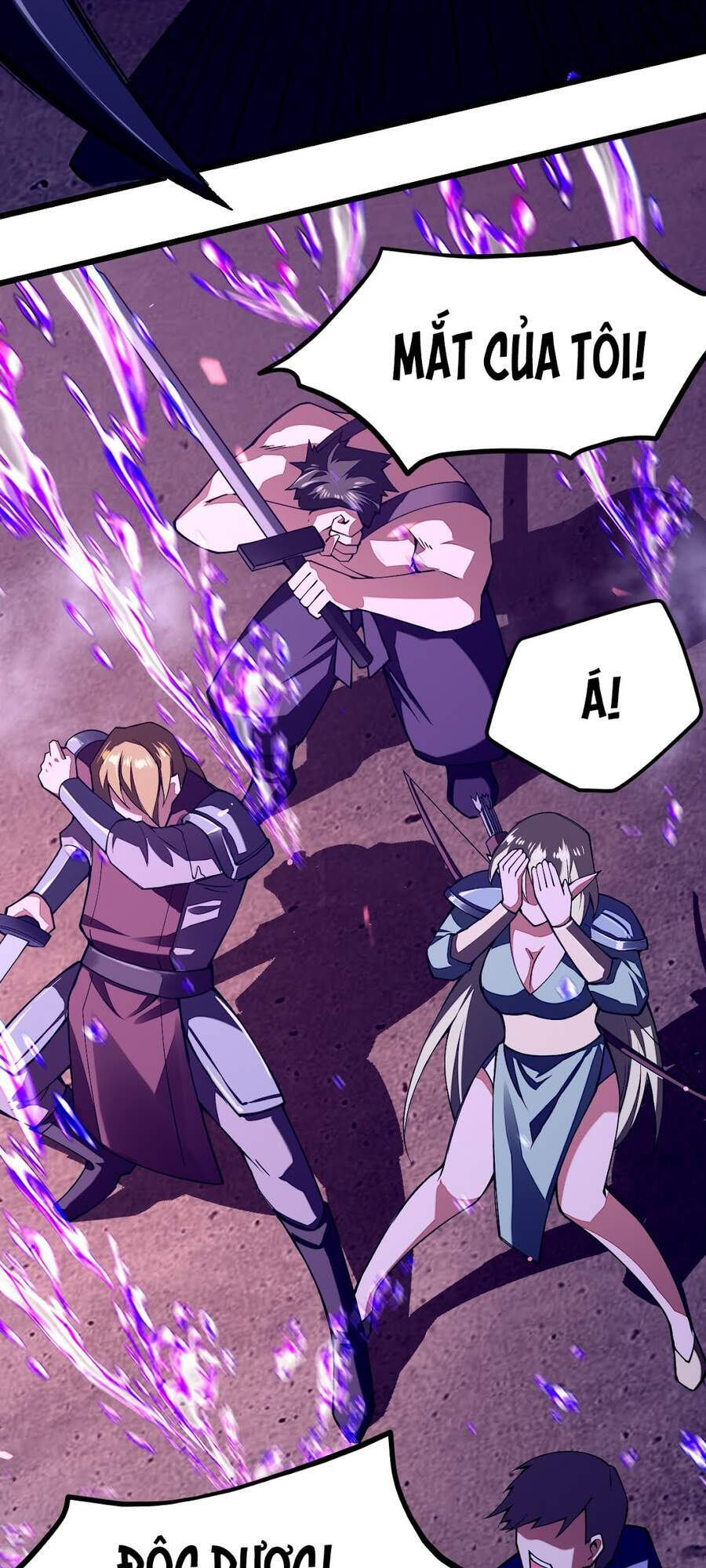 Sức Mạnh Kiếm Thần chapter 24 - Trang 68