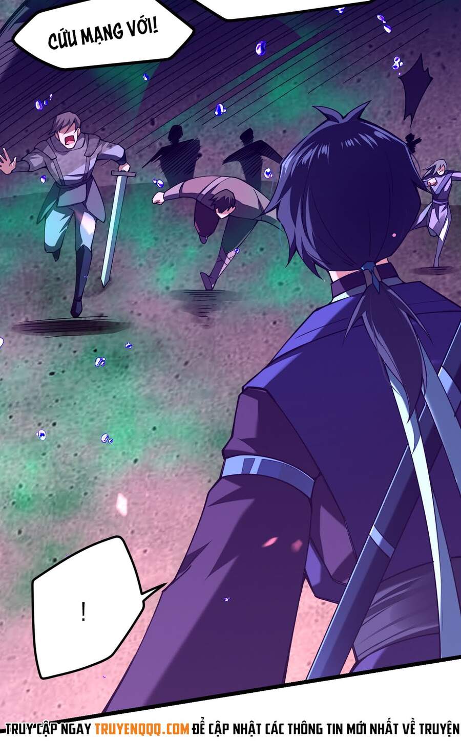 Sức Mạnh Kiếm Thần chapter 24 - Trang 71