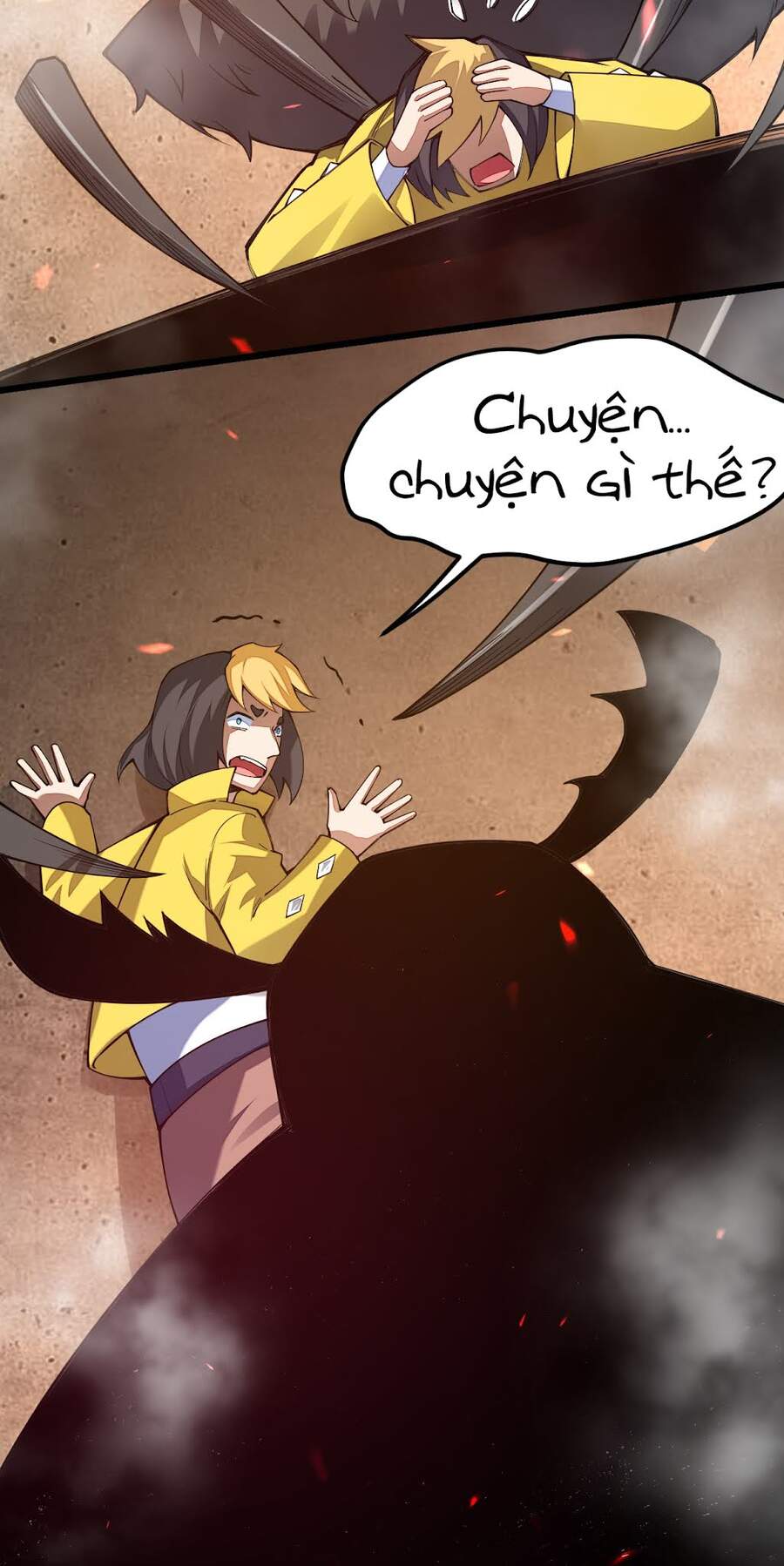 Sức Mạnh Kiếm Thần chapter 24 - Trang 79