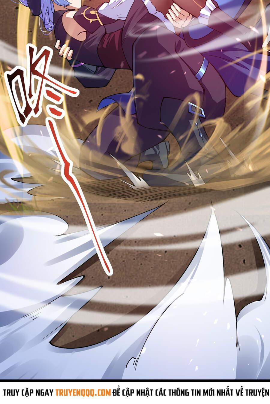 Sức Mạnh Kiếm Thần chapter 24 - Trang 9