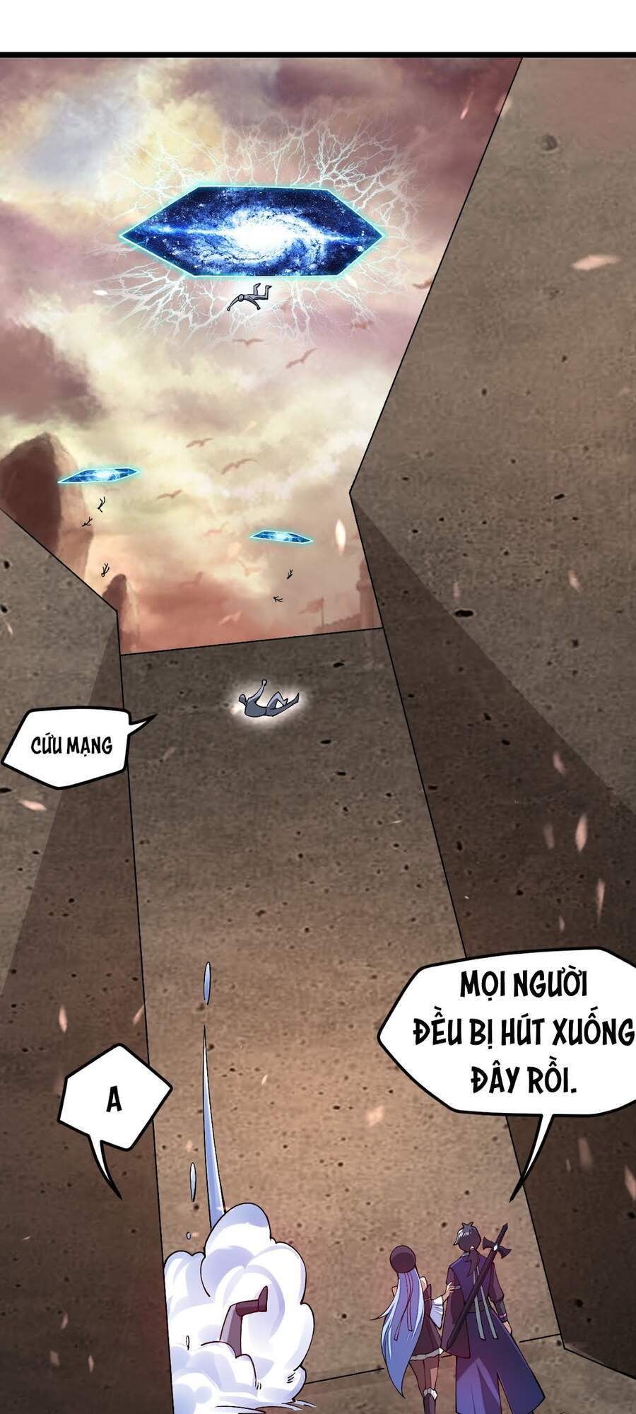 Sức Mạnh Kiếm Thần chapter 24 - Trang 10