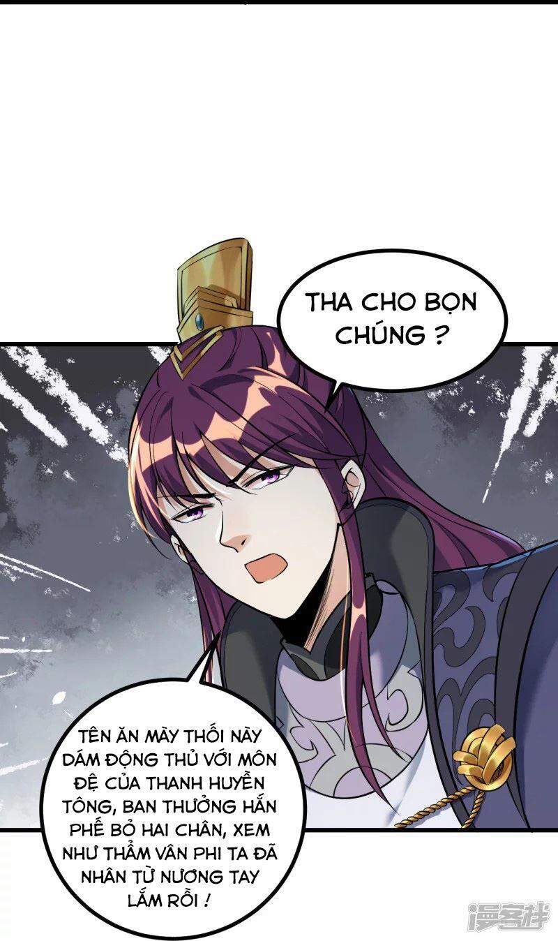 Lão Tổ Luyện Thể Mạnh Nhất Lịch Sử chapter 5 - Upload bởi truyensieuhay.com